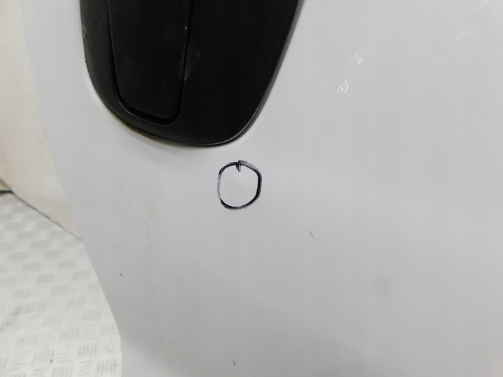 фото №6, Двері праві перед - renault trafic ii vivaro primastar 01-14