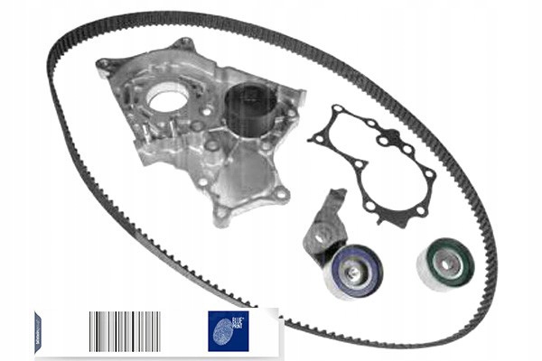 фото №1, Блакитний print набір розподільний вал насос toyota avensis 2.