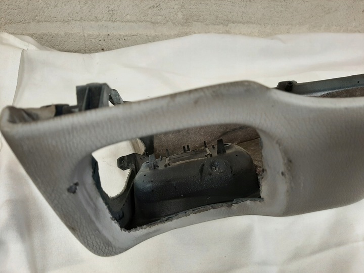 фото №8, Mercedes w203 захист pod керма a2036802387