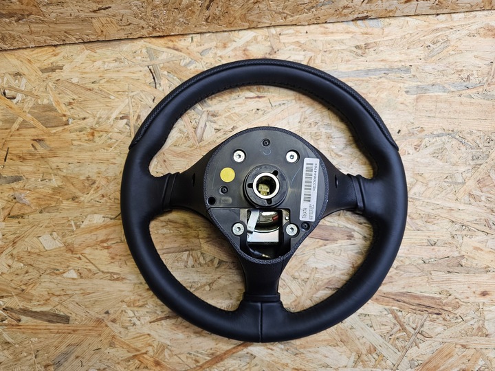 фото №12, Mitsubishi lancer viii кермо momo подушка подушка безпеки комплектна темне