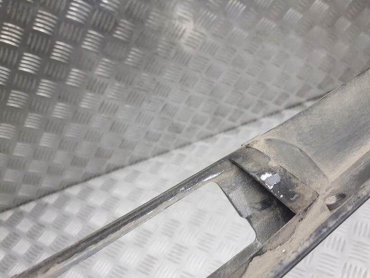 фото №7, Накладка планка крышки renault modus 8200307023