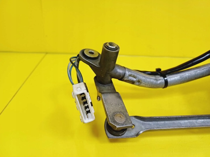 фото №5, Механізм двигунчик двірник перед citroen xantia 1998 nr64