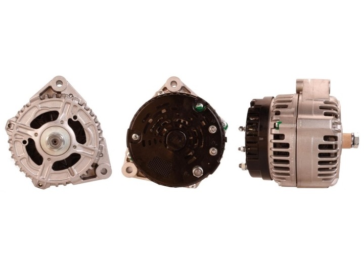 фото №1, Генератор 190a lucas do porsche cayenne 3.0 tdi