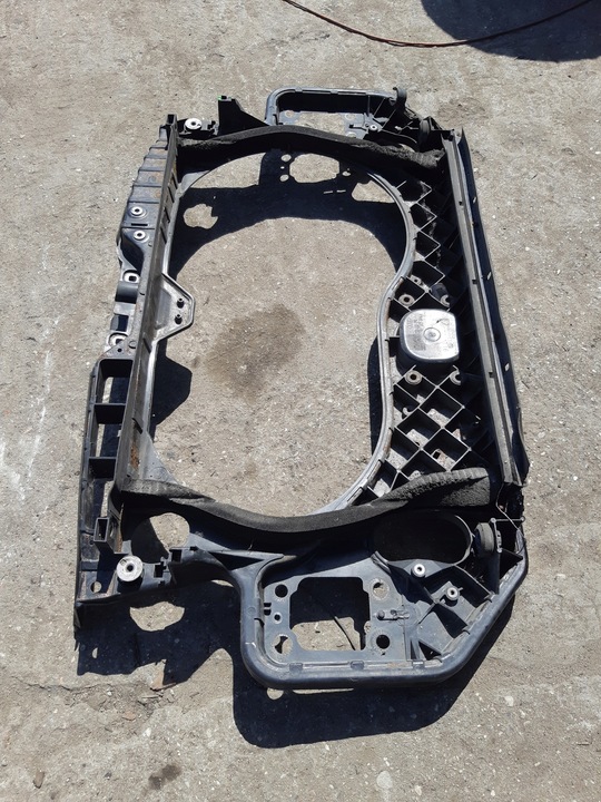 фото №11, Audi a6 c6 2.0 tdi pas переднє підсилювач лобове рамка