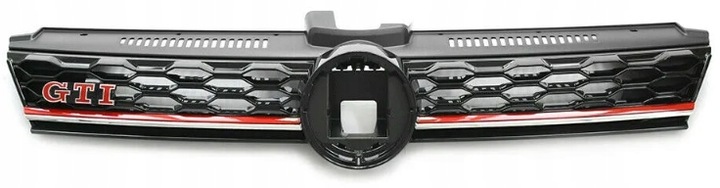 фото №1, Решітка радіатор решітка радіатора vw golf vii gti оригінал