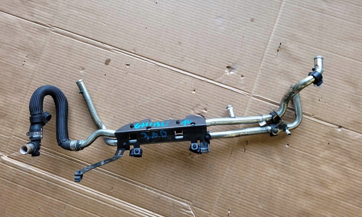 фото №1, Шланг води maserati ghibli 3.0 b 2015