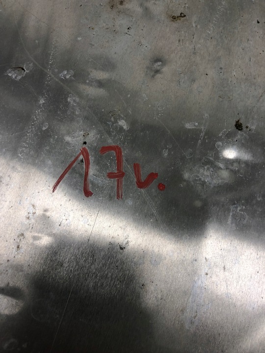 фото №12, Крышка защита двигателя корпус фильтра v8 tdi audi sq7 q7 4m0133837m