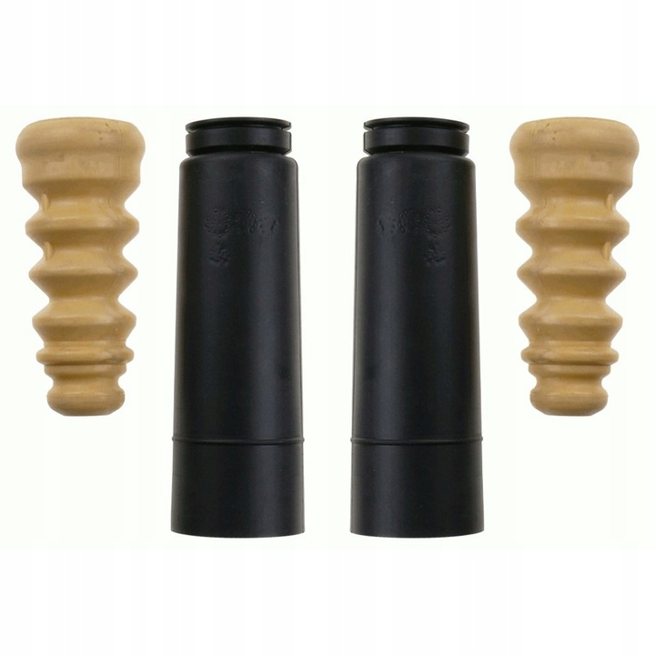 фото №14, Защитные накладки +отбойники амортизаторов sachs 900 064 890640