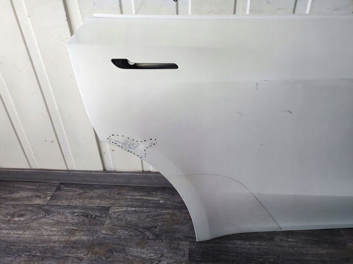 фото №12, Дверь tesla y задние правые