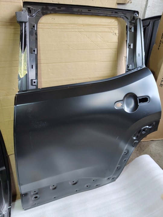 фото №6, Jeep renegade двері ліві перед зад комплект нове org.