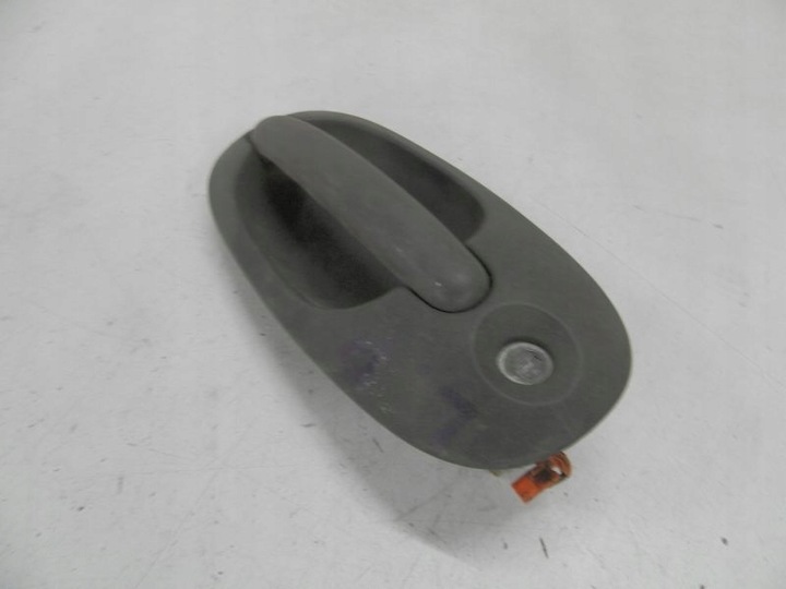 фото №3, Chrysler voyager 3 gs gh ручка наружная левая перед