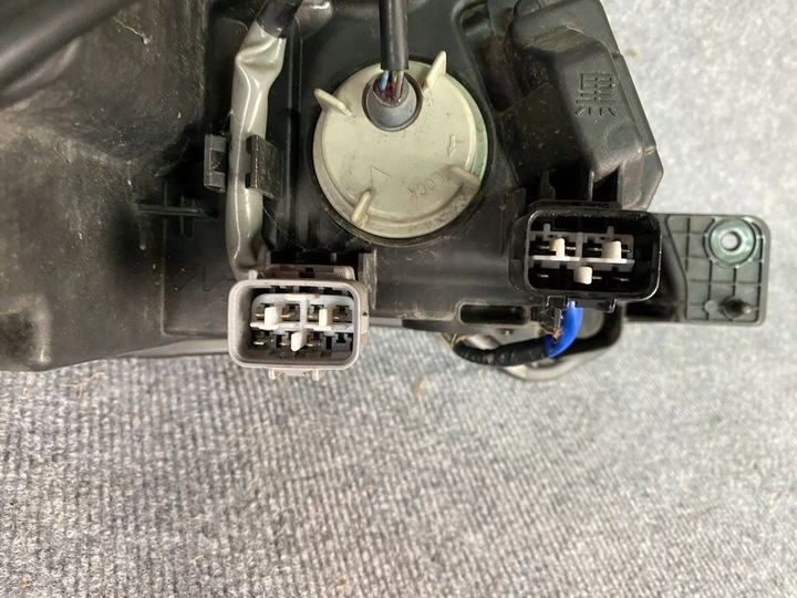 фото №12, Фара лампа передняя левая - subaru forester iv рестайлинг полный led 16-18