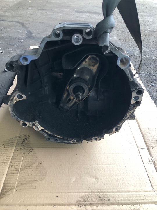 фото №1, Коробка передач коробки передач volkswagen passat b5 1.9 tdi dhf