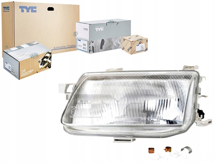 фото №7, Tyc 20-3103-45-2 фара