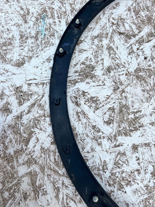 фото №7, Планка крыльев зад левая задняя renault kadjar 15-