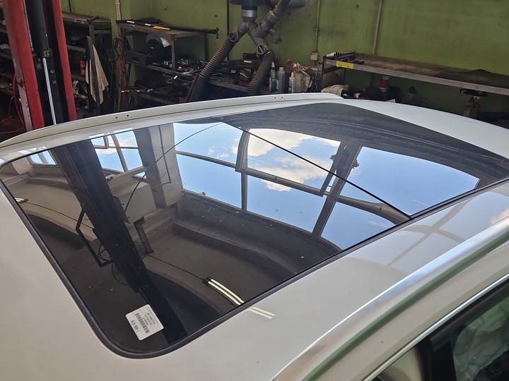 фото №1, Люк панорама audi q5 08-16 eu