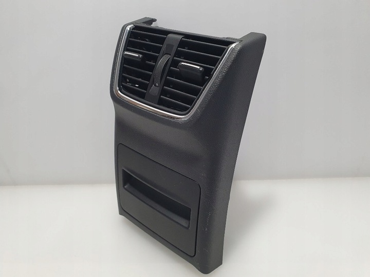 фото №2, Octavia iii корпус защита туннеля среднего зад бардачок воздуховод супер состояние