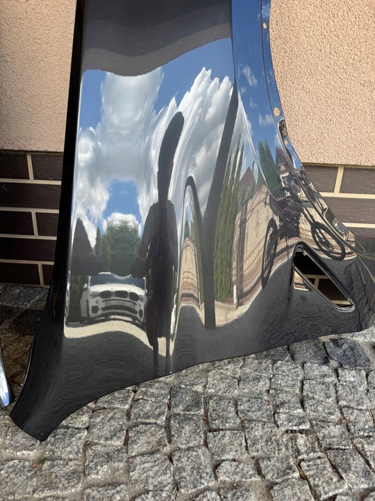 фото №12, Крило переднє лівий передній правий перед bmw x3 g01 x4 g02