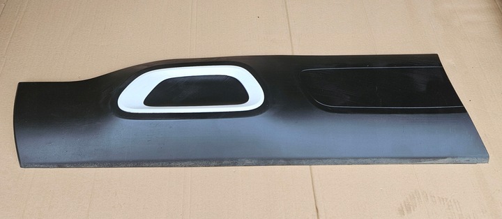 фото №1, Планка двері ліва перед передня citroen c5 aircross 18- 9820082077