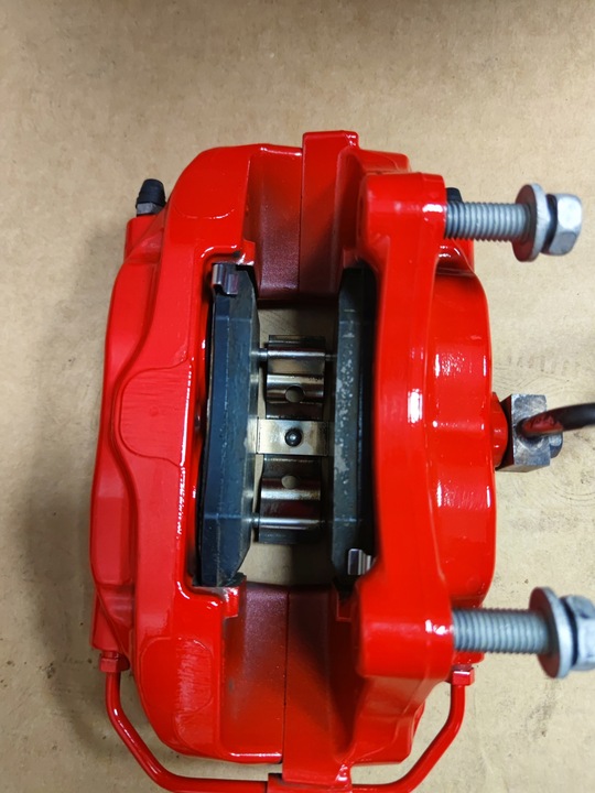 фото №8, Dodge challenger charger brembo зажимы 2015+