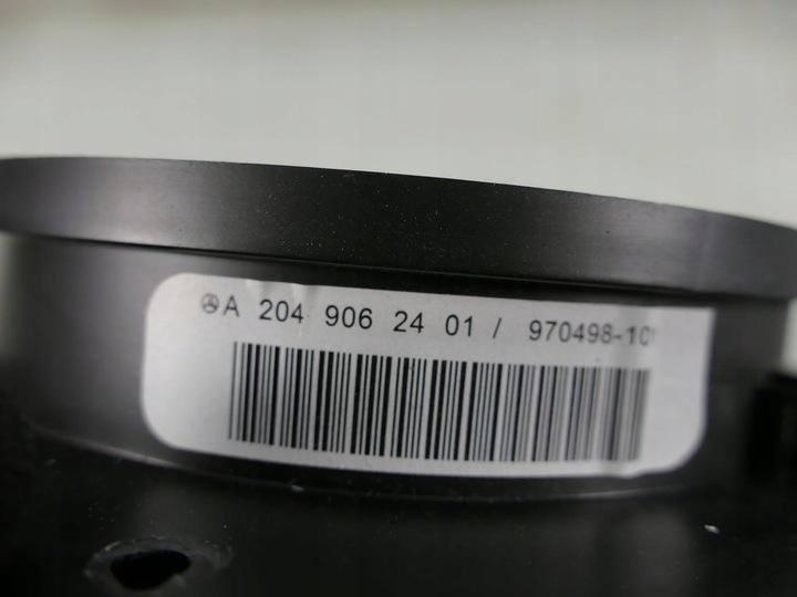 фото №4, Mercedes c-klasa купе w204 рестайлінг динамік динамік динаміки a2049062401