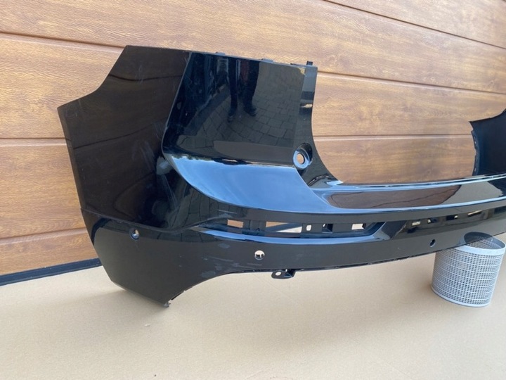 фото №2, Volvo xc60 xc 60 ii 2 бампер зад задній