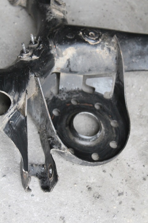 фото №12, Балка подвешивание зад задняя yaris iii барабаны состояние bdb оригинал