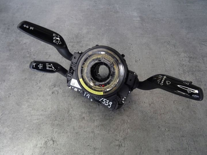 фото №1, Лента переключатель комбинированный audi a8 d4 4h0907129h