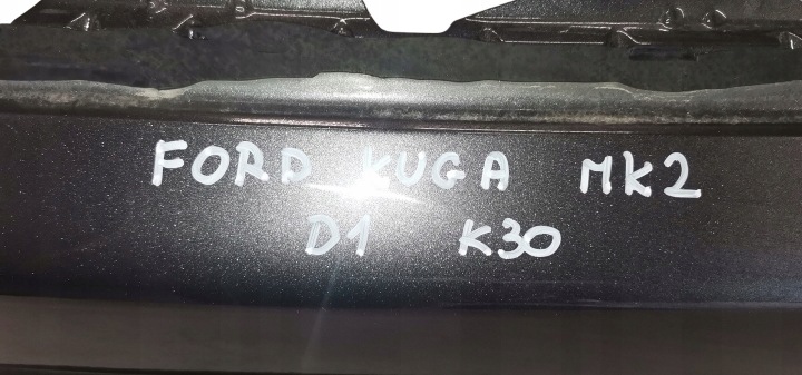 фото №9, Ford kuga mk2 ii 2013- кришка задня зад багажника