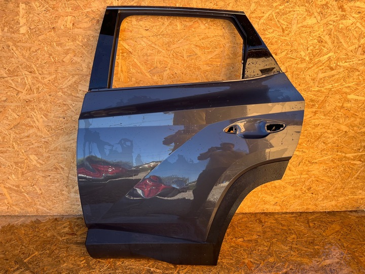 фото №1, Hyundai tucson iv 4 20- дверь левая задние зад