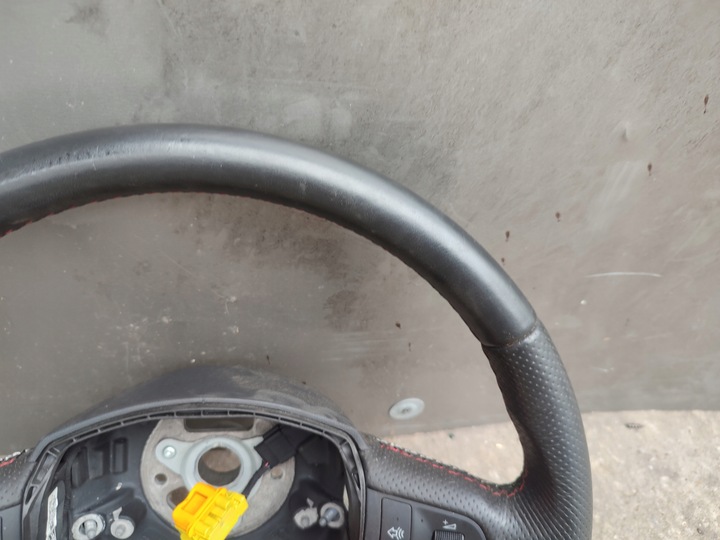 фото №7, Руль мультифункция s-line audi a3 8p 04-08 8p0419091ct