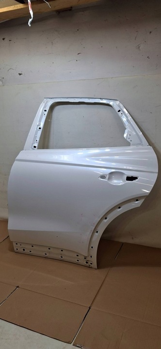 фото №2, Дверь зад задние левая genesis gv70 оригинал