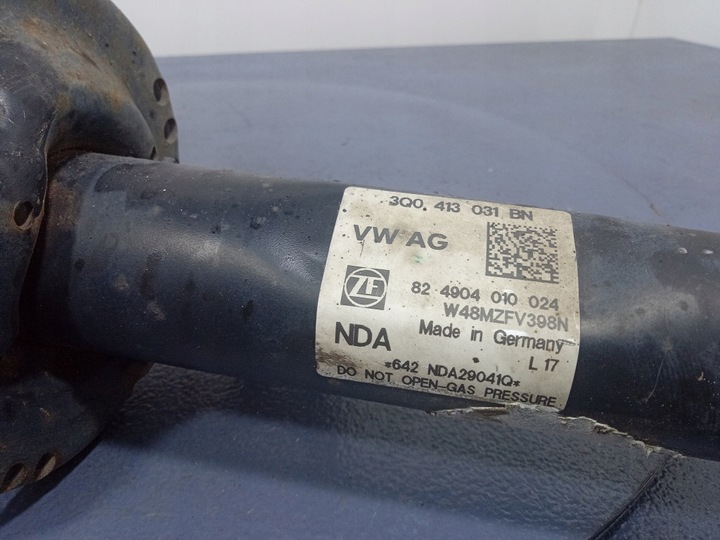 фото №4, Vw passat b8 амортизатор перед левый переднее 3q0413031