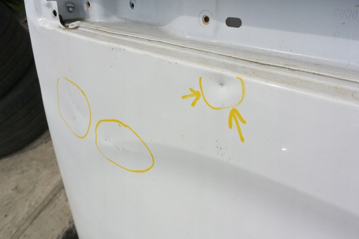 фото №6, Крило правий зад чверть berlingo combo iv rifter 18-