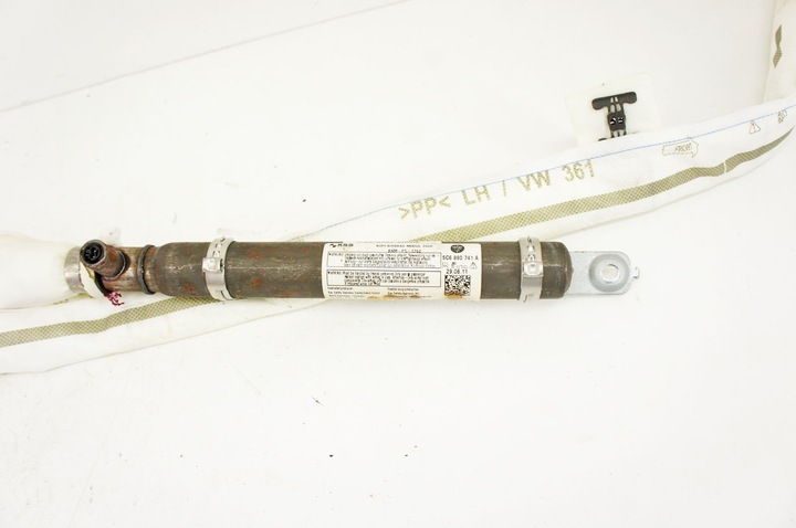 фото №7, Pc130 vw jetta vi 5c подушка безпеки шторка ліва