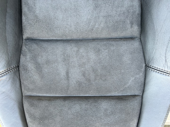 фото №8, Спинка сидіння алькантара праві праві перед pod air bag audi a4 b6 b7