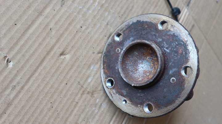 фото №10, Suzuki vitara iii 1.6 b ступицы задние 2017 год