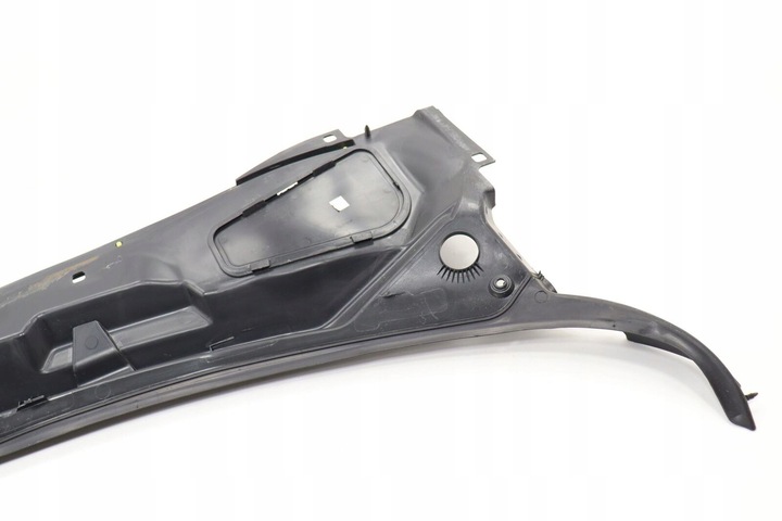 фото №10, 2015-2023 challenger панель під лобовим склом захист ідеальна прокладка гумова накладка гарантія