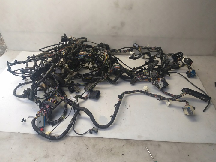 фото №1, Ford mondeo mk5 джгут інтер'єру універсал установка