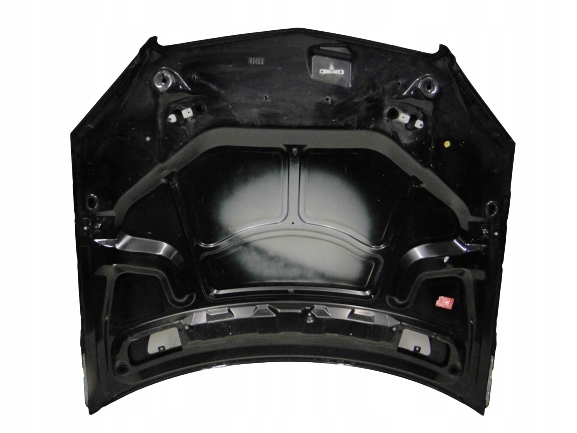 фото №1, Mercedes clc 203 капот кришка двигуна 197