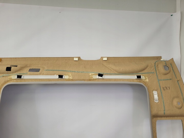 фото №11, Потолок nissan x-trail t32 2015r 1.6 dci ean