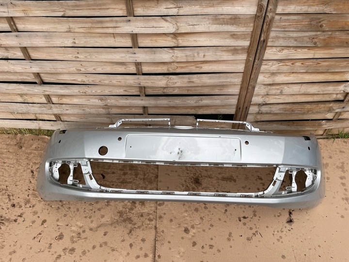 фото №1, Бампер перед переднее vw golf vi 5k0807221 оригинал