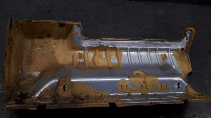 фото №10, Захист консолі mercedes w124 sedan