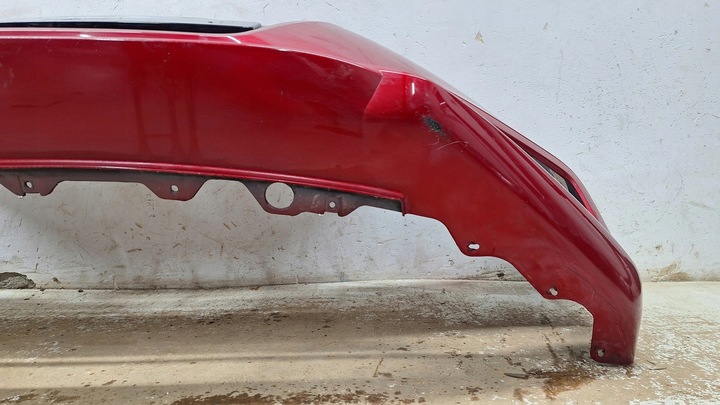 фото №11, Бампер перед переднє nissan micra k14