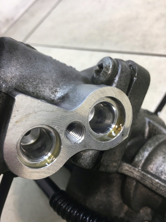 фото №8, Трансмиссия рулевая рейка c4 i 1.6 hdi 68200000