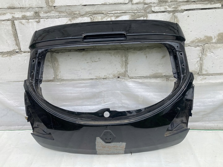 фото №1, Крышка renault megane 3 iii hb