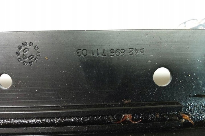 фото №8, Люк bmw 5 gran туризмо f07 4415542 3.0l дизель 2011