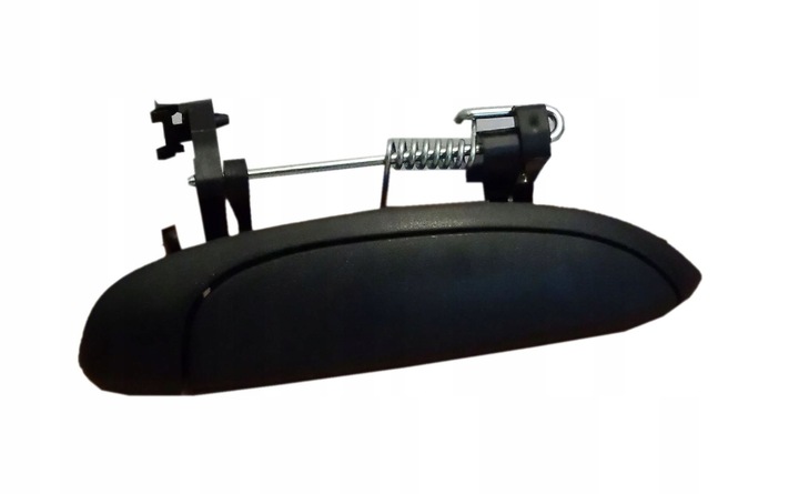 фото №1, Ручка правая наружная renault clio ii 1998-