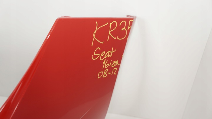 фото №5, Бампер перед переднє seat ibiza iv 08-12r #