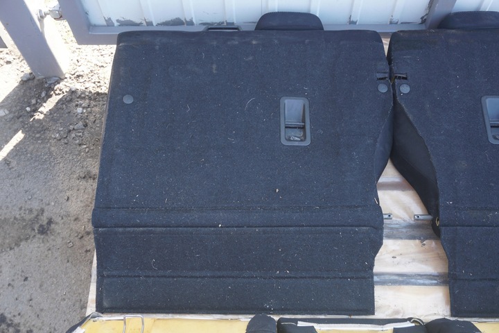 фото №8, Subaru forester sj iv сиденья диван задняя trim j20 2013-2017rok